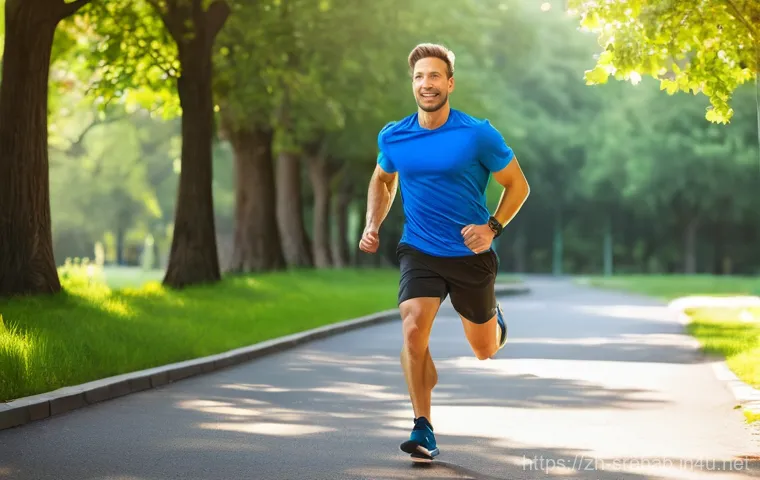 스포츠재활 전문가로서의 소셜 미디어 활용 - **Prompt:** A professional Asian woman in her late 20s or early 30s, dressed in stylish business cas...