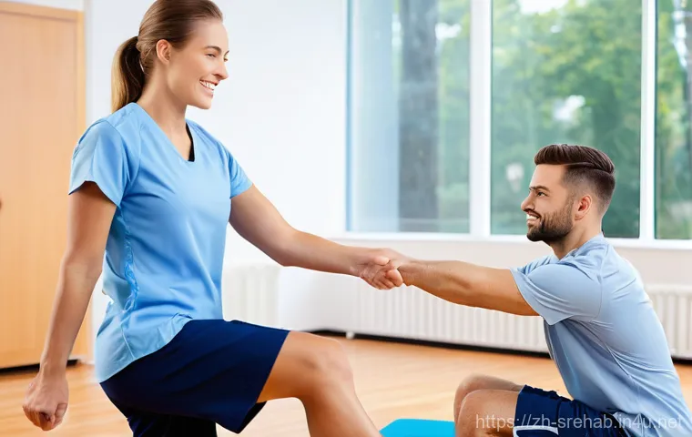 스포츠재활 전문가 연봉 수준 분석 - **Prompt for an Entry-Level Sports Rehabilitation Therapist:**
    "A young, enthusiastic female spo...