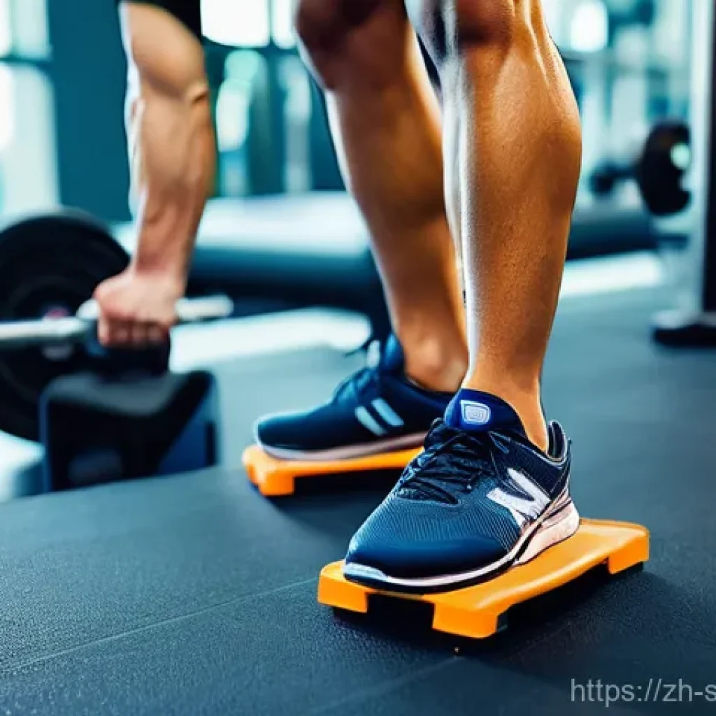 스포츠재활 경력 초보자를 위한 가이드 - **Prompt 1: Ankle Sprain Rehabilitation - Balance Training**
"A young, determined athlete, appro...