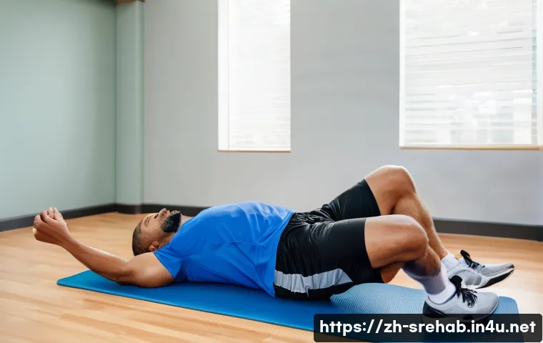 스포츠재활의 기본 운동 분석 관련 이미지 1